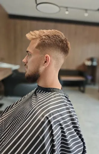 PARADOXE STUDIO - BARBERSHOP